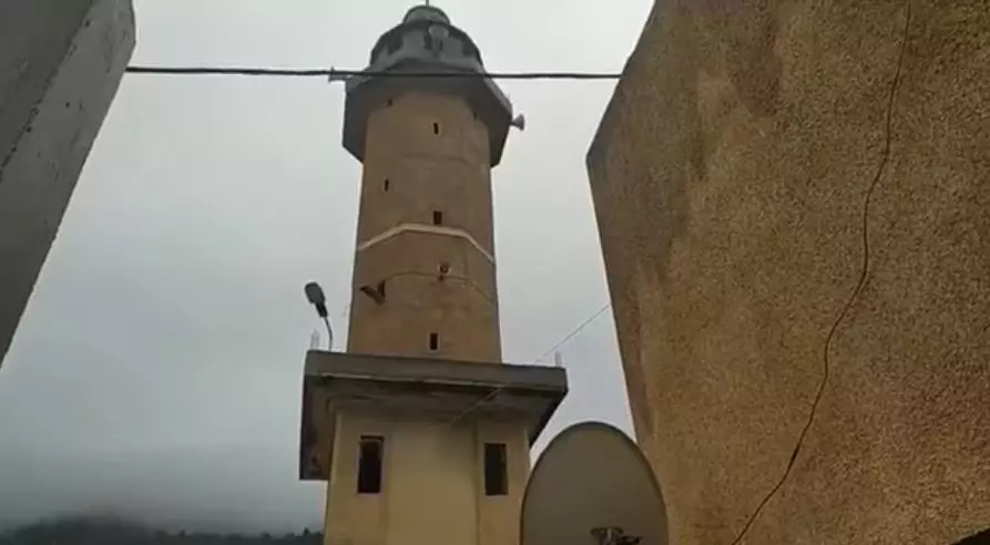 Tizi Ouzou :Bouaicha dément la diffusion de musique depuis la mosquée