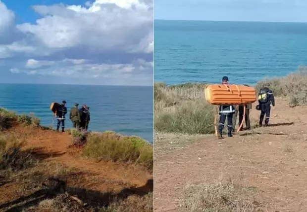 Mostaganem :7 corps sans vie retrouvés sur la plage des trois frères 