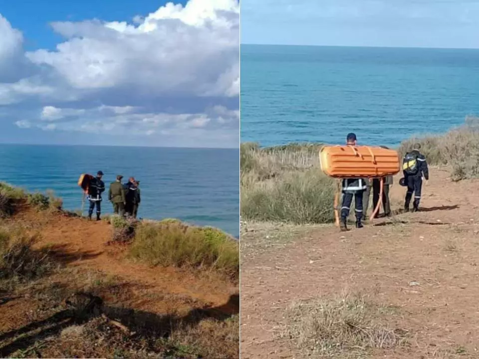 Mostaganem :7 corps sans vie retrouvés sur la plage des trois frères 