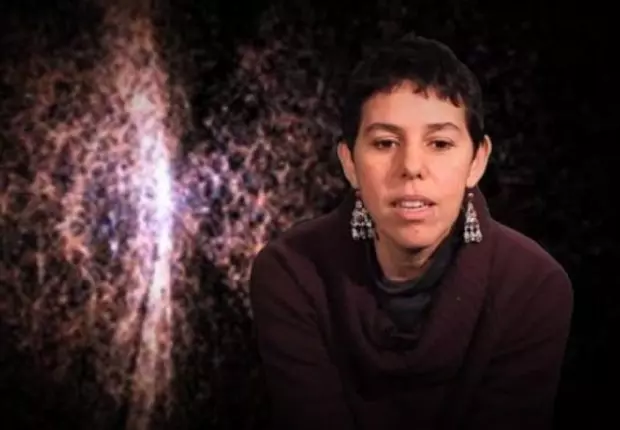 Nabila Aghanim, l’Algérienne qui a découvert la matière cachée