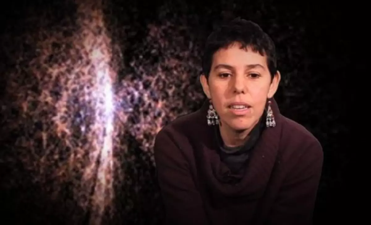 Nabila Aghanim, l’Algérienne qui a découvert la matière cachée