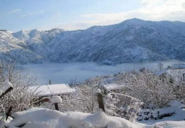 BMS : Pluies et chutes de neige sur plusieurs wilayas 