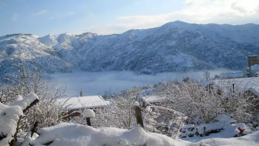 BMS : Pluies et chutes de neige sur plusieurs wilayas 