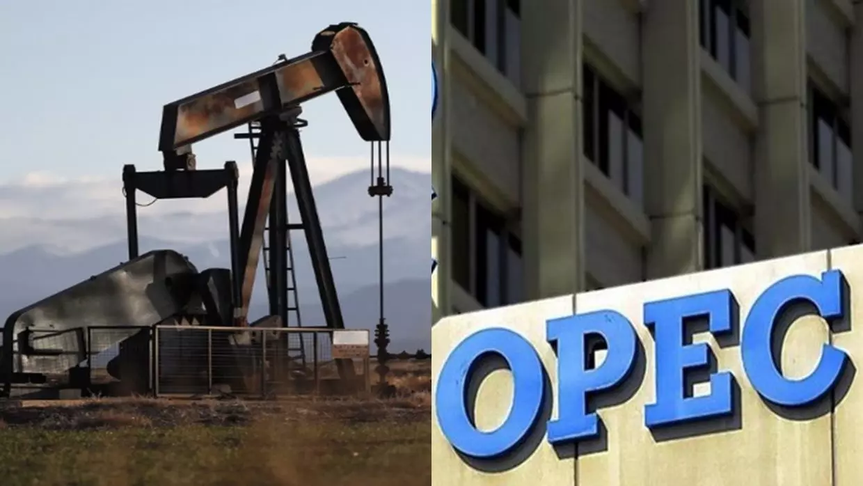 Pétrole : les prix en hausse suite à l’accord de l’OPEP+