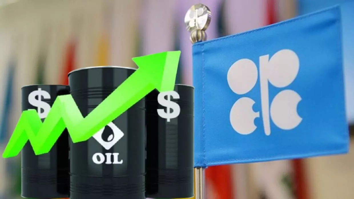 Pétrole : l’accord Opep+ propulse les prix à leur plus niveau