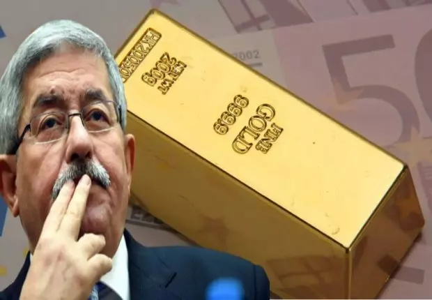 Quand Ouyahia vendait des lingots d&rsquo;or au marché noir