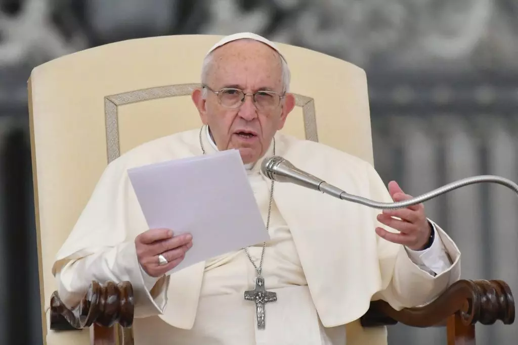 Le pape François nomme un nouvel ambassadeur en Algérie