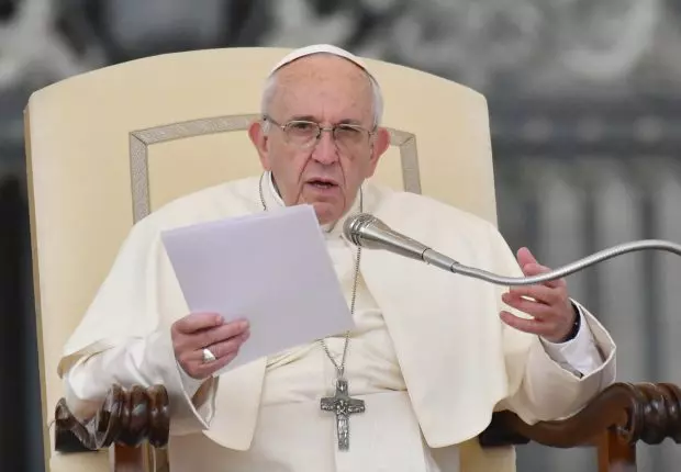 Le pape François nomme un nouvel ambassadeur en Algérie