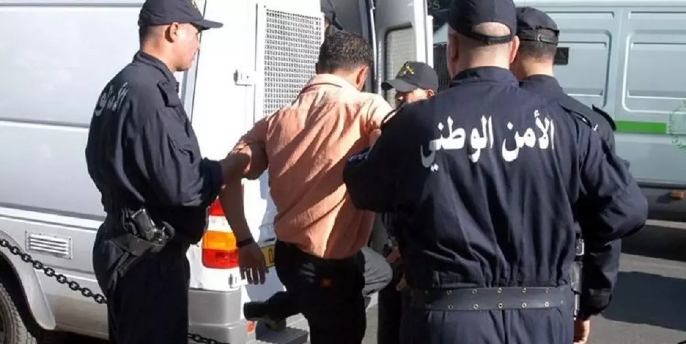 Arrestation de l’auteur présumé du double meurtre de Blida