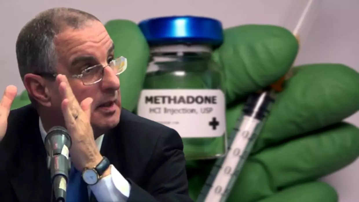 Dépendance aux drogues : la méthadone est désormais disponible