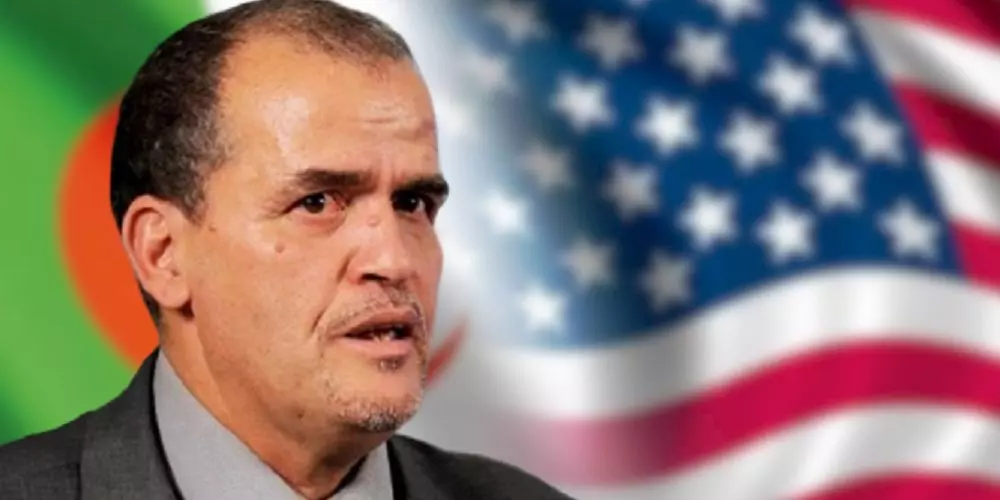 Rezig veut des « partenariats gagnant-gagnant » avec les États Unis