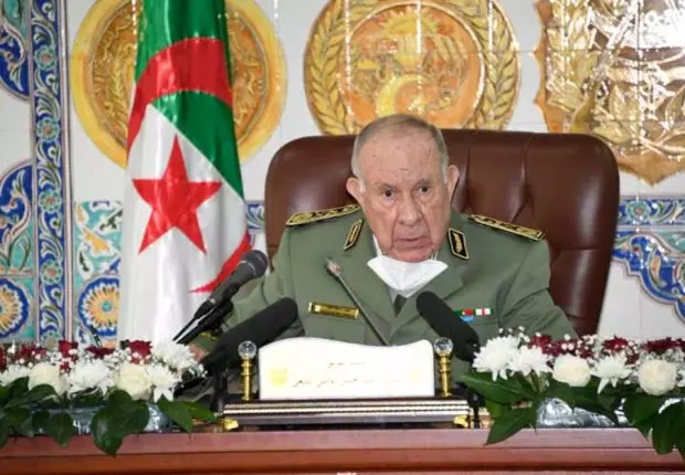 MDN : Chanegriha préside une réunion avec les cadres