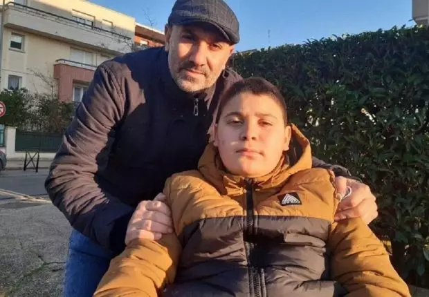 France : Un enfant Algérien malade risque l’expulsion aux Yvelines
