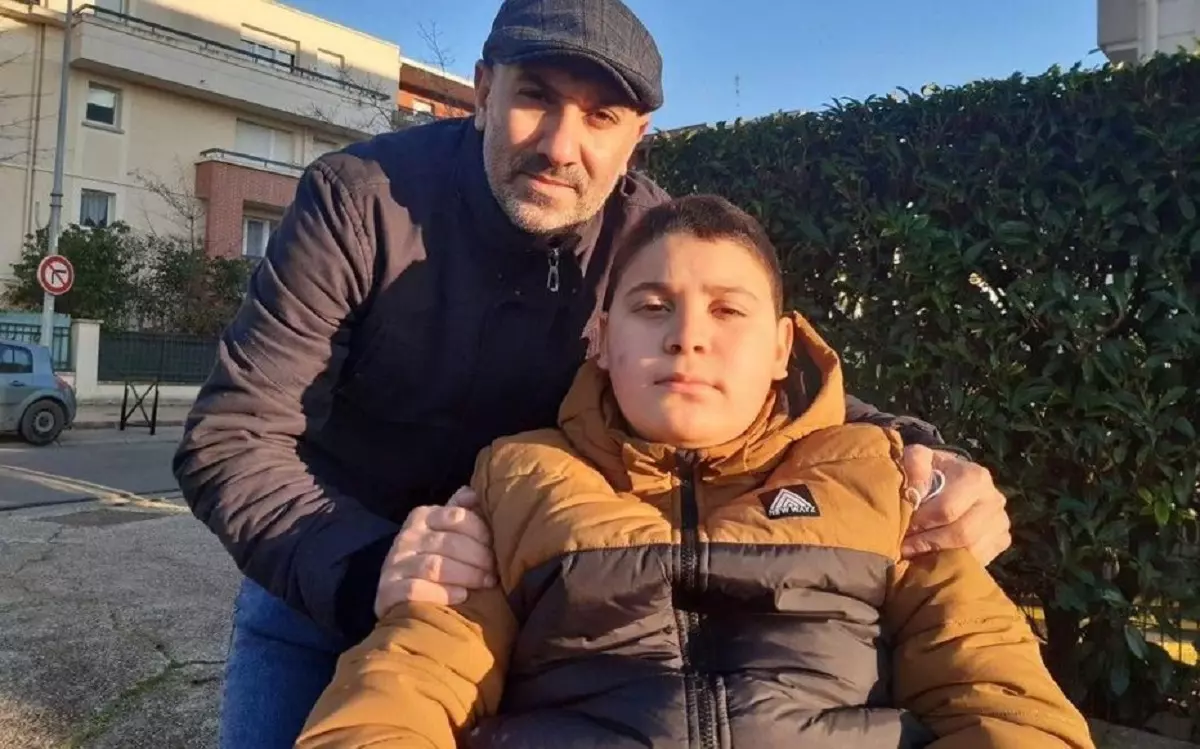 France : Un enfant Algérien malade risque l&rsquo;expulsion aux Yvelines