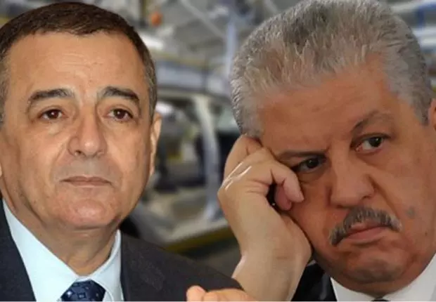 Procès du montage automobile : Sellal charge Bouchouareb