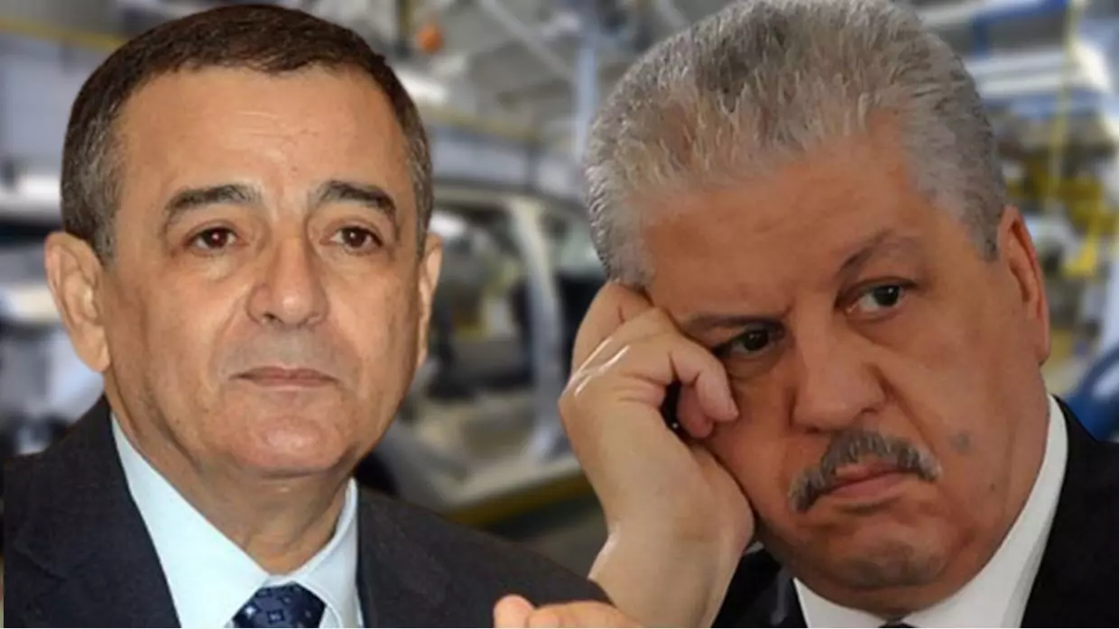 Procès du montage automobile : Sellal charge Bouchouareb