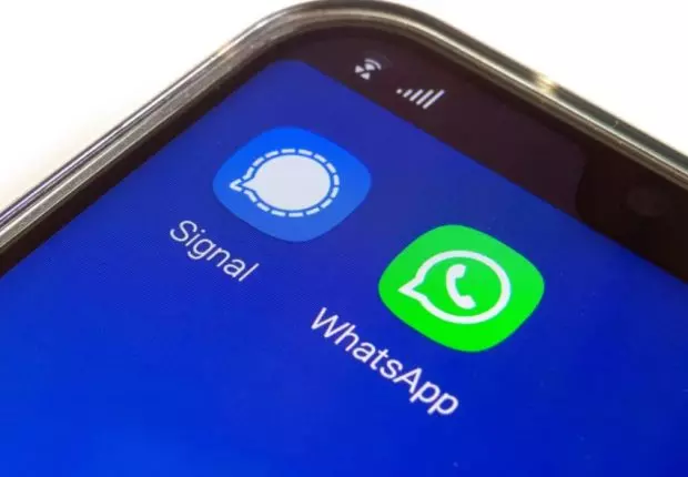 Allez-vous désinstaller WhatsApp et installer Signal ?