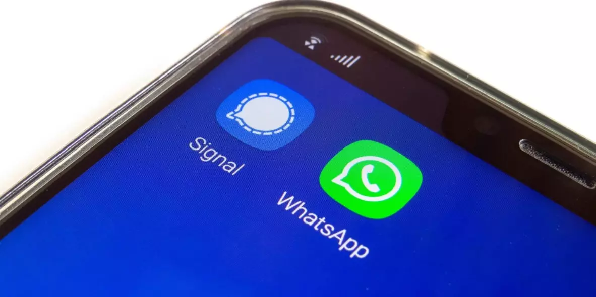 Allez-vous désinstaller WhatsApp et installer Signal ?