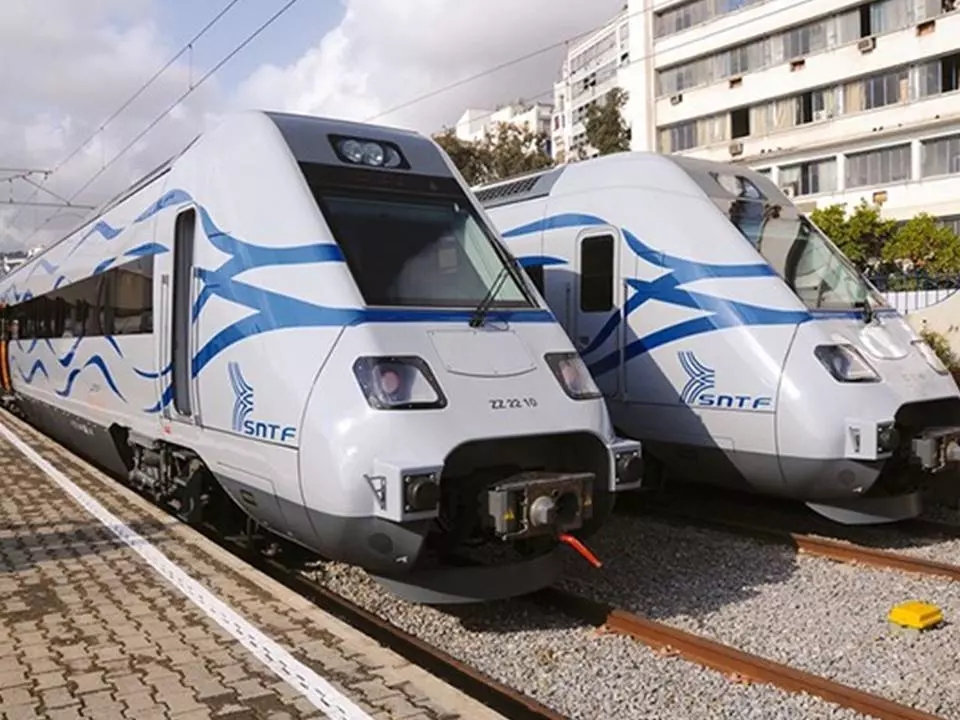 SNTF : annulation des trains au départ d’Alger vers l’est du pays