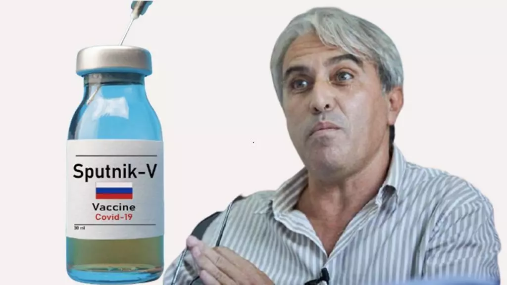 Vaccin Spoutnik V : les explications du Pr Kamel Djenouhat