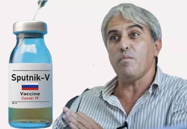 Vaccin Spoutnik V : les explications du Pr Kamel Djenouhat