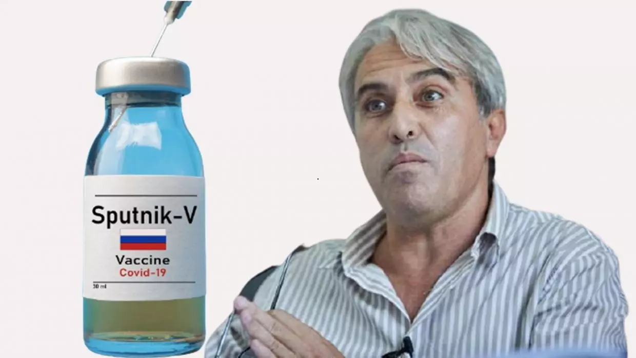 Vaccin Spoutnik V : les explications du Pr Kamel Djenouhat