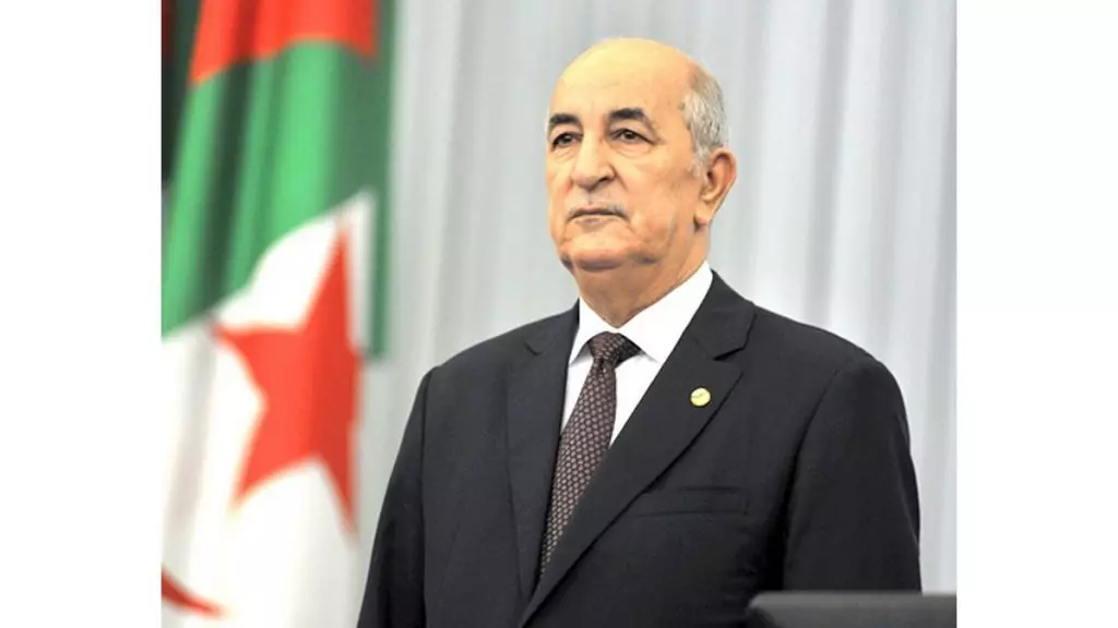 Tebboune va retourner en Allemagne