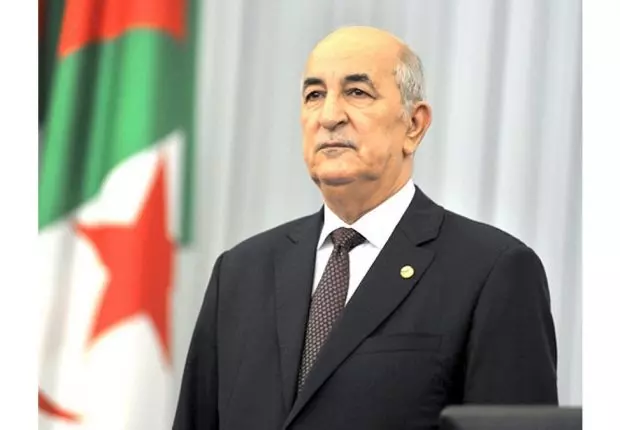 Tebboune va retourner en Allemagne