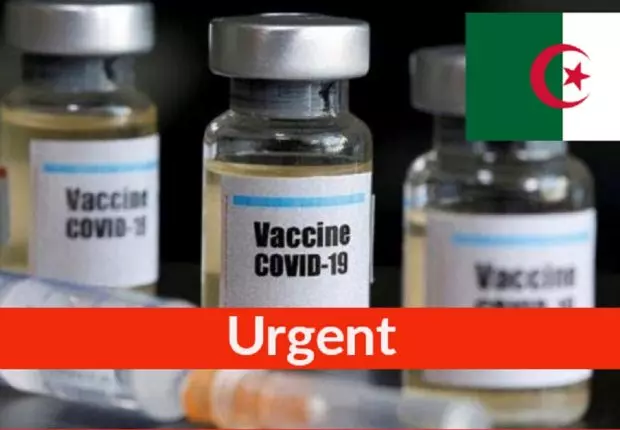 Covid-19: L&rsquo;Algérie s&rsquo;apprête à commander le Vaccin chinois
