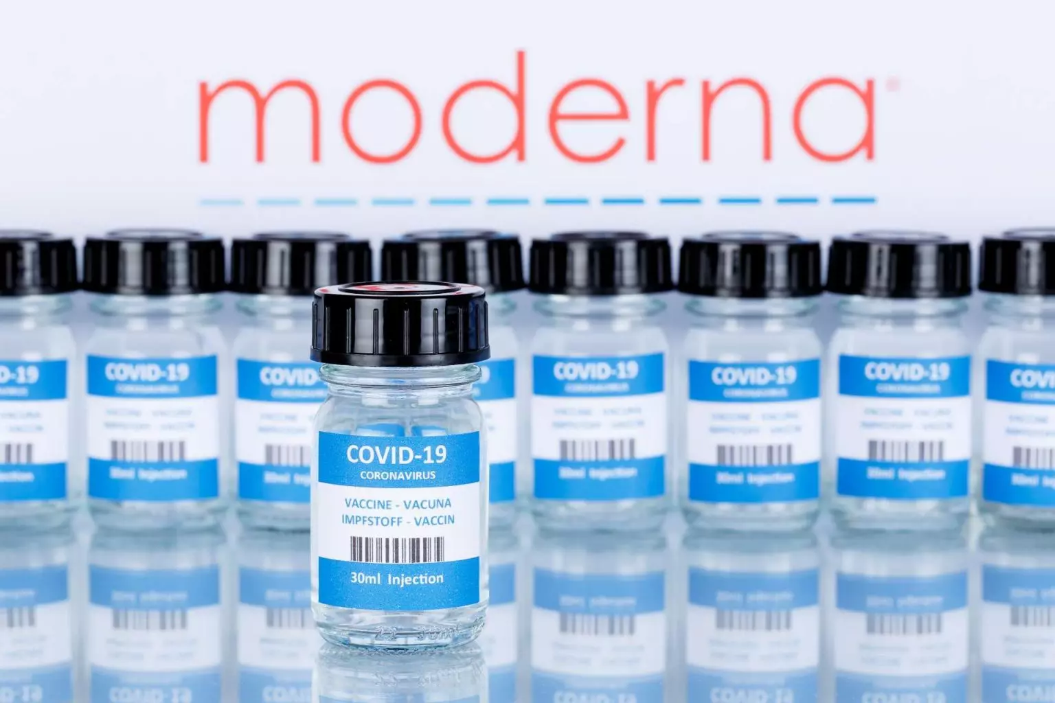 Coronavirus : Le vaccin Moderna autorisé en France et au Royaume-Uni