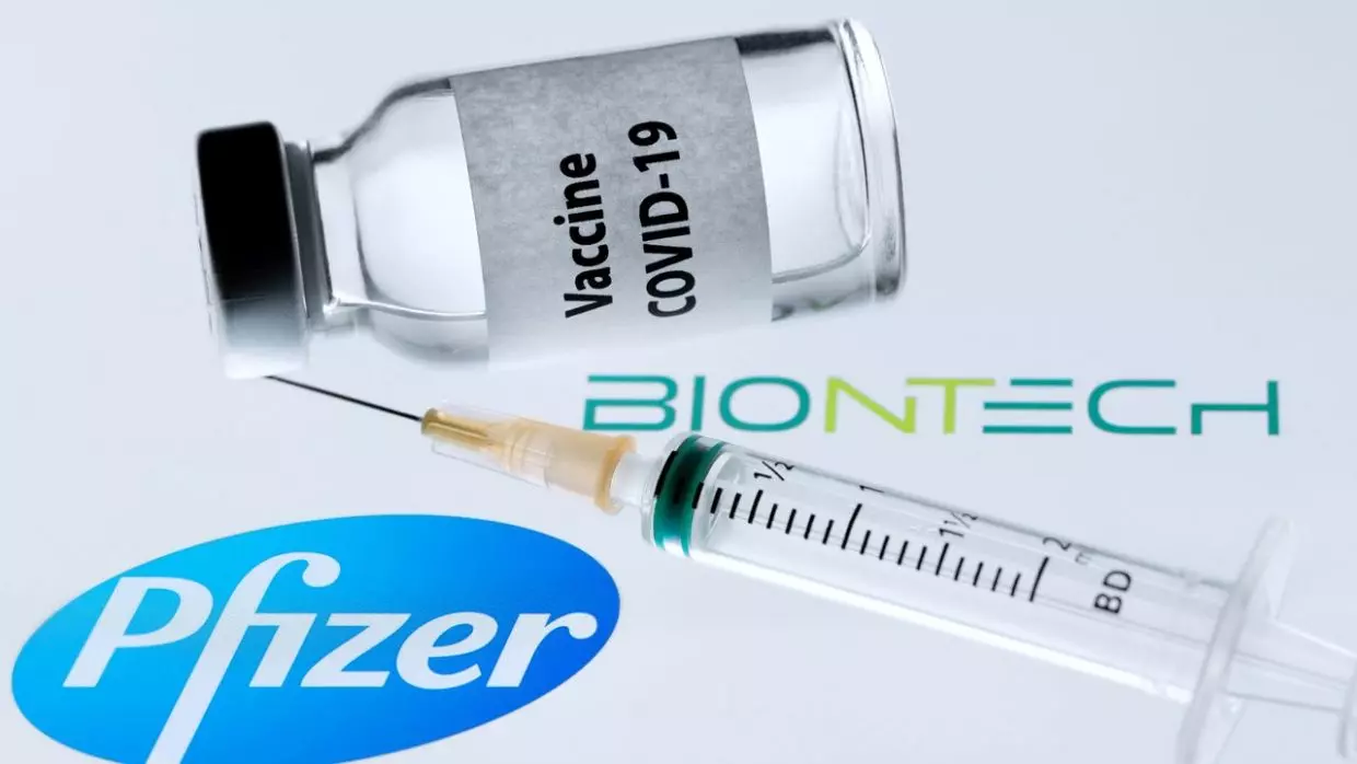 Nouvelles souches Covid : Le vaccin Pfizer/BioNTech serait efficace