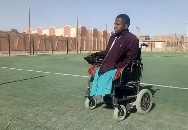 Ouargla : SOS d’un jeune étudiant qui a perdu la moitié de son corps