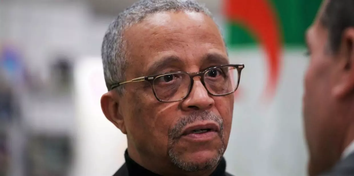 Le coup de gueule de Yasmina Khadra