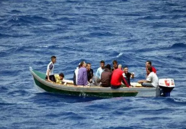 23 Harragas de Bejaia toujours portés disparus, selon « Héroes delMar »