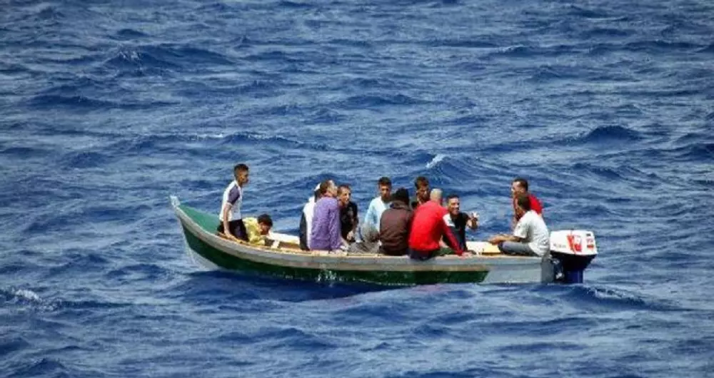 23 Harragas de Bejaia toujours portés disparus, selon « Héroes delMar »