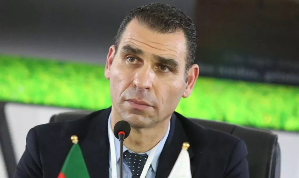 Zetchi écarte le retour des supporteurs dans les stades 