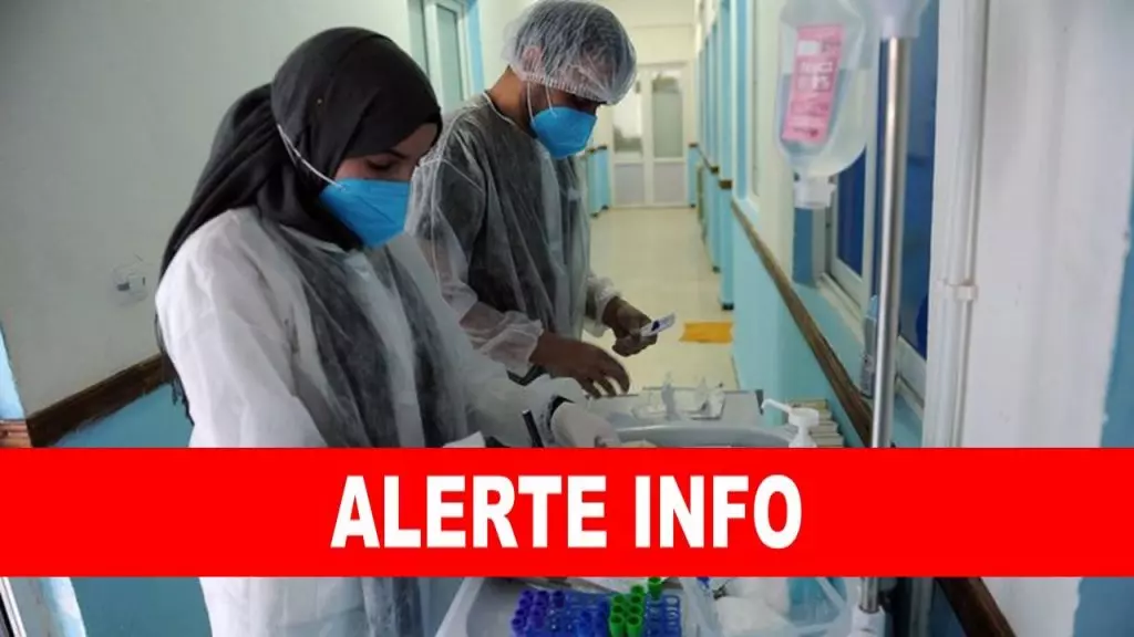 Covid-19 en Algérie : les chiffres du bilan du 06 juillet