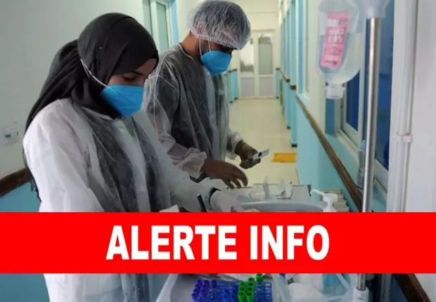 Léger recul au bilan du Covid-19 en Algérie
