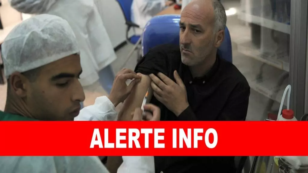 Covid-19 en Algérie : le bilan poursuit sa hausse ce 08 juin