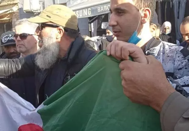 VIDEO. Walid Nekiche quitte la prison