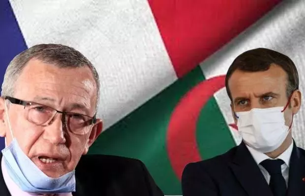 Algérie-France : Belhimer évoque les « nostalgiques du passé colonial »