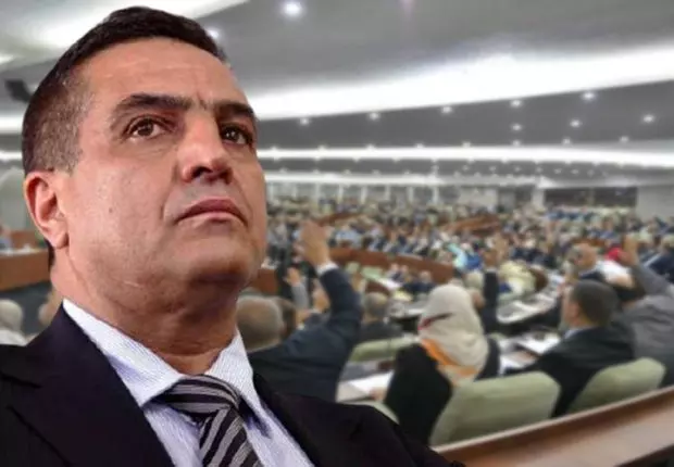 Belaid évoque une dissolution imminente du parlement