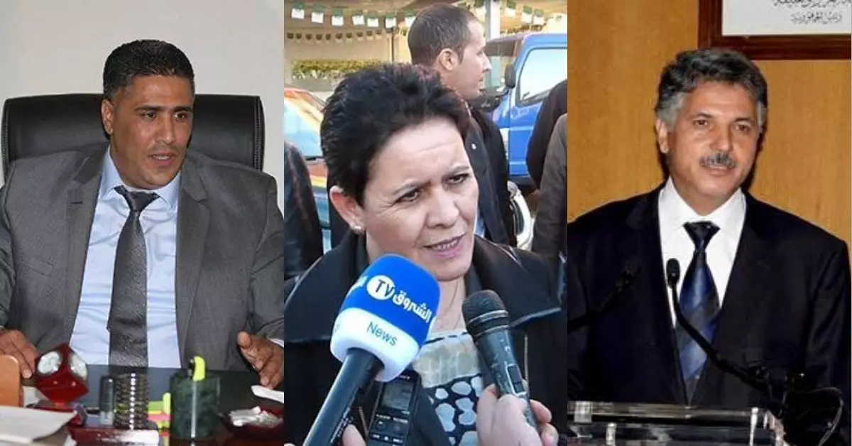 Qui sont les 6 nouveaux ministres du gouvernement Djerad III ?