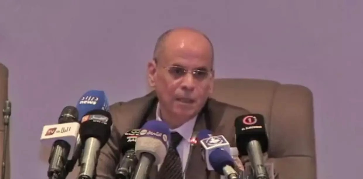 Les premiers mots de Mohamed Bacha, nouveau ministre de l’Industrie