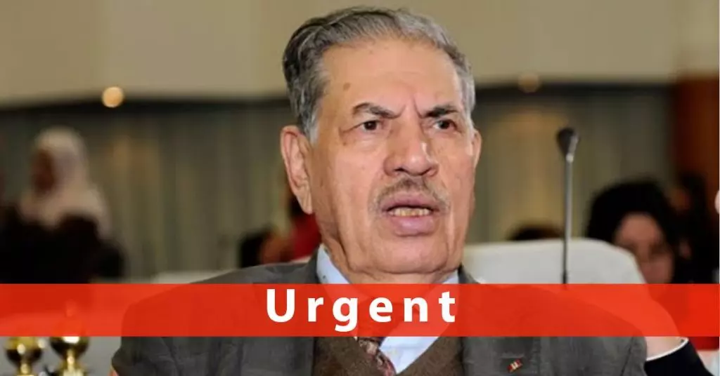 Salah Goudji confirmé président du Conseil de la nation