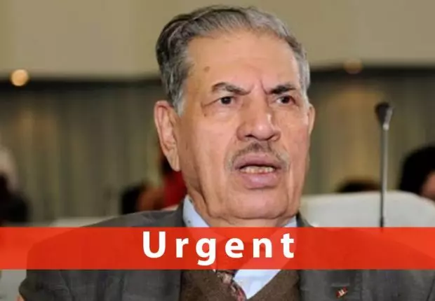 Salah Goudji confirmé président du Conseil de la nation