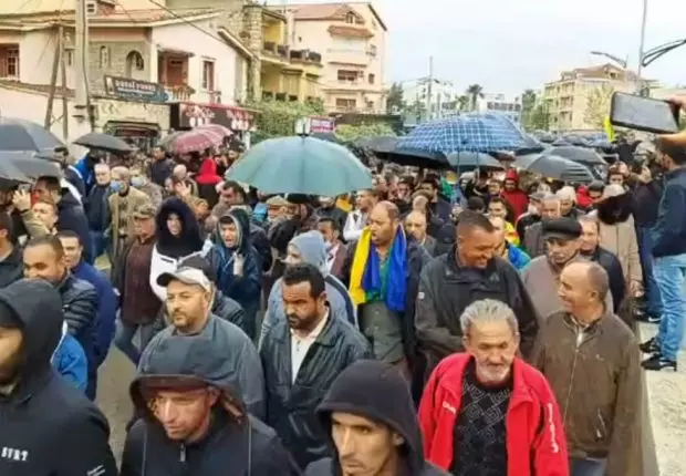 2e anniversaire du Hirak : Manifestations dans plusieurs wilayas