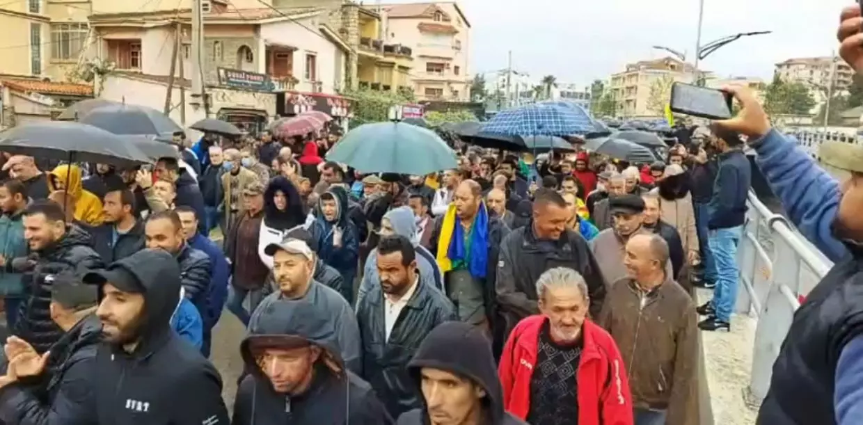 2e anniversaire du Hirak : Manifestations dans plusieurs wilayas