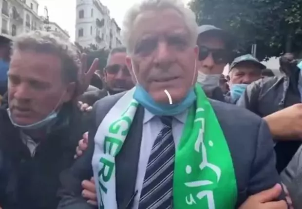 Me Bouchachi lors du Hirak : « Nos revendications n’ont pas changé »