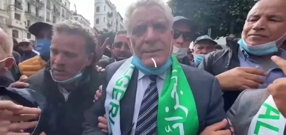 Me Bouchachi lors du Hirak : « Nos revendications n’ont pas changé »